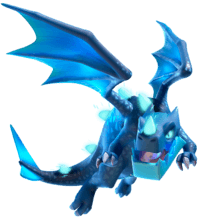 Electro Dragon